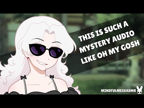 You Look Lonely (Mystery Audio ASMR)