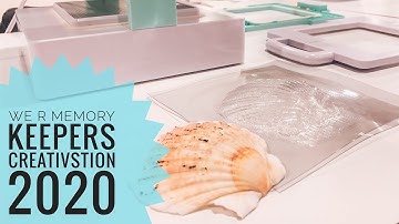 We R Memory Keepers Creativation 2020