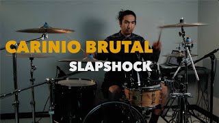 Carino Brutal - Slapshock ( Drum cover by Jenjo )