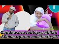 Yeroo Rakkoo Kessa Jirtu Luka Takkaan Dhabbatee Kadhati Amma Hudduu Itti Dhaabde Safuudha Abboo Yeroo Rakkoo Kessa Jirtu Luka Takkaan Dhabbatee Kadhati Amma Hudduu Itti Dhaabde Safuudha Abboo