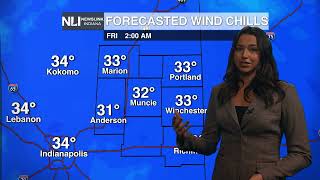 ARCHIVED: NewLink Indiana Weather October 23, 2025 - Elia Stowers