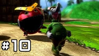 Banjo-Kazooie: Nuts & Bolts Walkthrough - Part 10: Nutty Acres Act 4