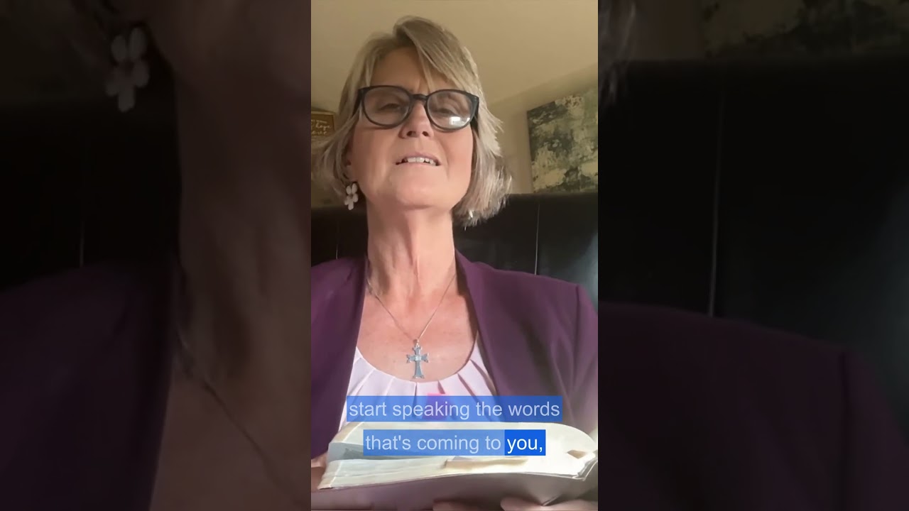 Receive and Release: Praying in Tongues