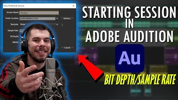 Mastering Adobe Audition Settings: Bit Depth, Sample Rate, and More