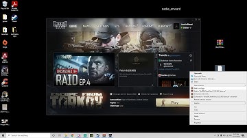 How to fix checksum files error for Escape From Tarkov.