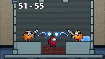 Impostor War Rescue Task - All Levels Gameplay #51