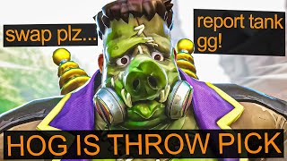 ROADHOG IS DEAD IN SEASON 9 | Overwatch 2