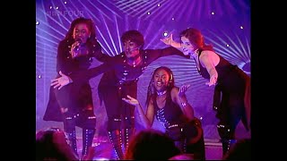 Eternal  - Just A Step From Heaven  - TOTP  - 1994