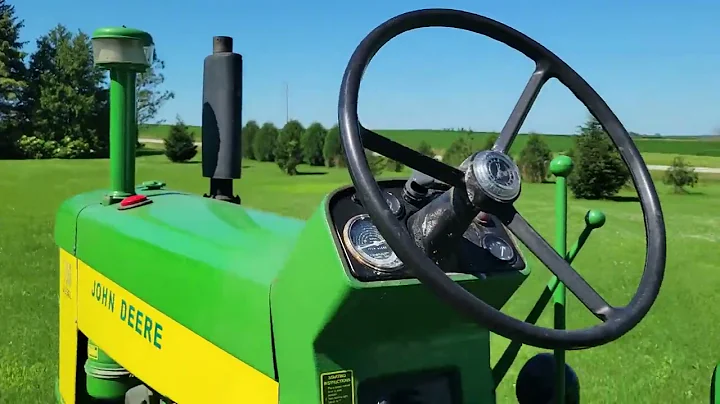 JOHN DEERE 730 For Sale