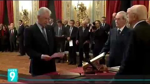 Chi c'era al governo Berlusconi?