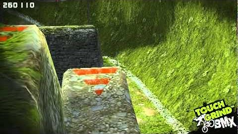 Touchgrind BMX Glitch!!!