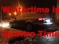 Wintertimte is Quattro Time