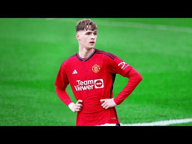 Jack Fletcher Must Play Next to Bruno Fernandes For Manchester United class=