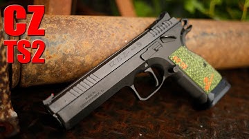 Cover Image for CZ Tactical Sport 2 1000 Round Review: Hail To The King