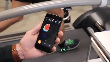 Running technique analysis at Energy Lab - ARION