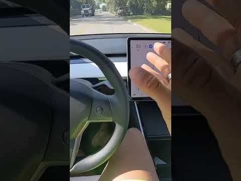 Tesla Autopilot Another Corner Test. It Fails! (Instagram sam.stolt) #Shorts