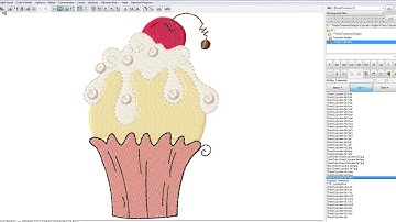 Embird Tutorial- Custom Thread Chart Update