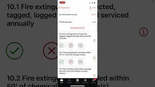 Procore- Inspection Procedure