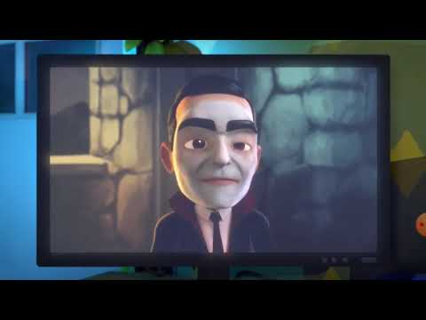 говорящий Том и