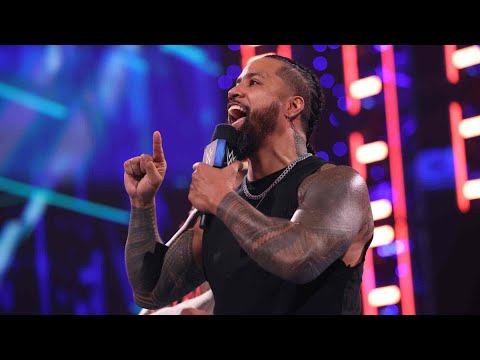 Jimmy Uso (w/
