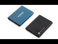 استعراض لملك التخزين الخارجي Samsung Portable SSD T5