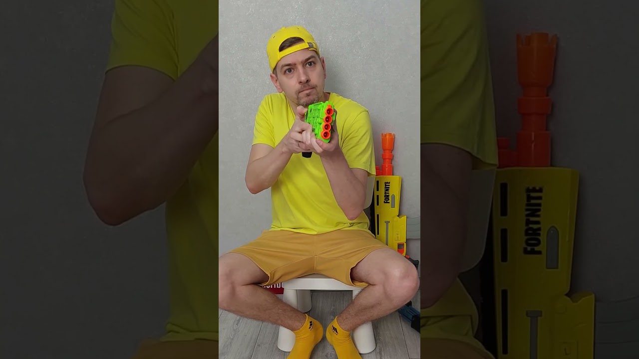 Ice Scream Man VS Dad 