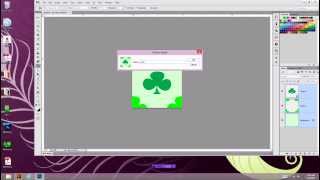 How to Create A Pattern In Photoshop CC (CS6,CS%, Etc..) In one minute