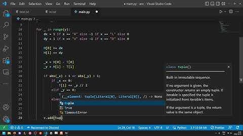 Advent of Code 2022 Day 9 Walk-Through