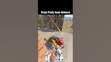 Bro is actually a god #rust #rustgame #rustconsole #rustclips #rustmemes #rustmeme #posty