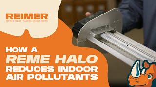 Clean Air with Reimer | Reimer Heating, Cooling & Plumbing