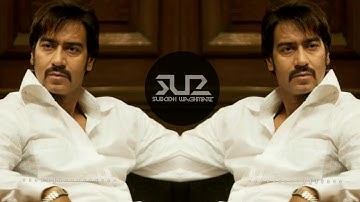 Sultan Mirza - SUBODH SU2 | Once Upon A Time In Mumbai | Ajay Devgan Dialogues Remix | 2020