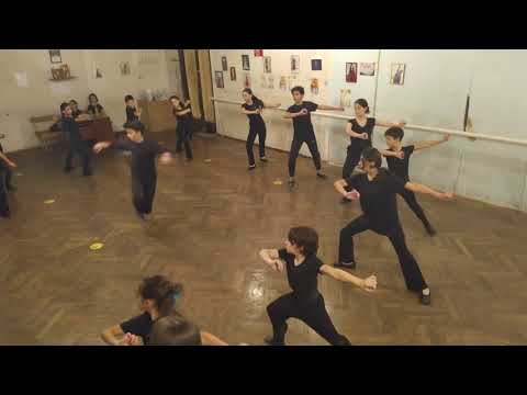 ფრაგმენტები ცეკვა \"კავკასიურიდან\"❤️