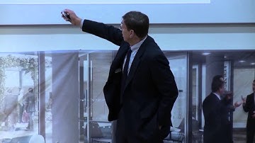 Clayton Christensen: Disruptive innovation