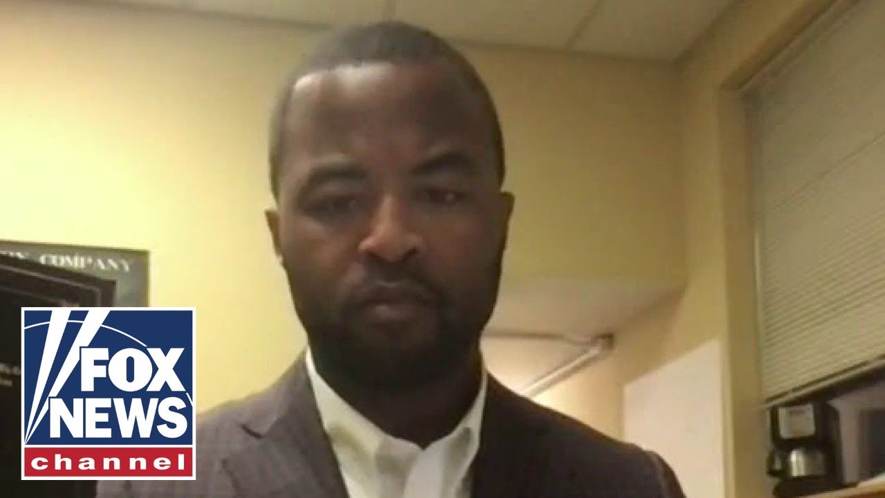 BLM leader Rashad Turner leaves organization over 'direct attack' on Black families