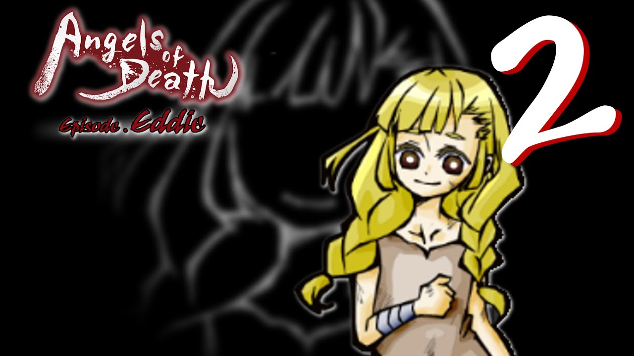 Angels of Death True Ending, Satsuriku no Tenshi, RPG Horror Games