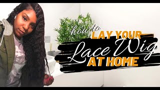 How to Fix a Lace Wig at Home [Tutorial]