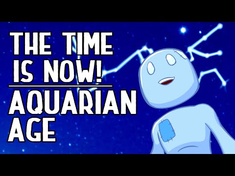 A New Age is Upon Us - The Shift to Aquarius ~ Spirit Science 16