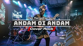 Download lagu Andam Oi Andam [Cover Rock] - Lagu Minang rock terbaru