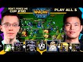 Can HAPPY Break FORTITUDE With NECROMANCERS Undead Vs Human Warcraft 3 Pro Match Can HAPPY Break FORTITUDE With NECROMANCERS Undead Vs Human Warcraft 3 Pro Match
