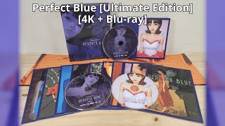Unboxing Perfect Blue [Ultimate Edition] [4K + Blu-ray] - YouTube