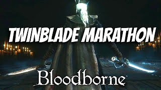 Beating Every Soulsborne Game With A Twinblade- Bloodborne