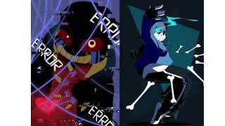 Error And Dance Sans Stronger Than You Duet