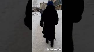 #Нижневартовск/Редкие кадры#Мама на прогулке/