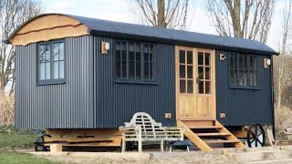 The Rutledge 38ft Modern Luxury Tiny House is for Sale at an Affordable Price