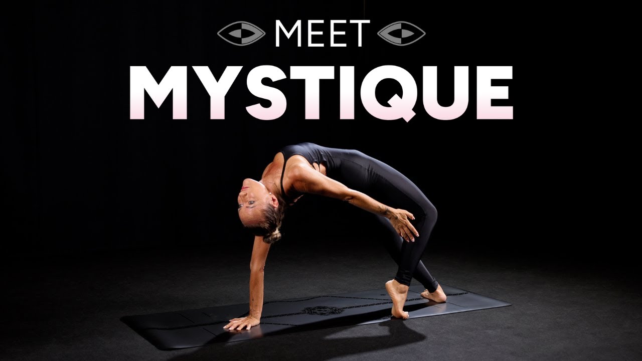 Liforme Mystique Yoga Mat | Step onto Sleekness