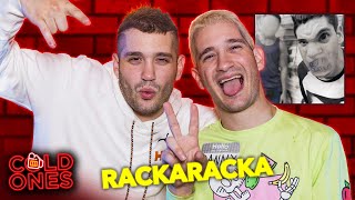 Going Drink for Drink with RackaRacka | Cold Ones