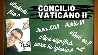 Concilio Vaticano II, la genialidad profética del Papa Juan XXIII