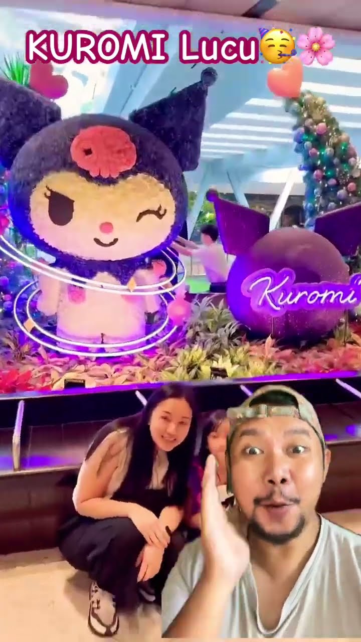 MELIHAT KUROMI YANG LUCU!!!??? #cute #shortvideo