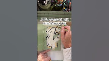 Christmas Journal Page