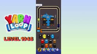 Yarn Loop - Level 1948 Walkthrough 